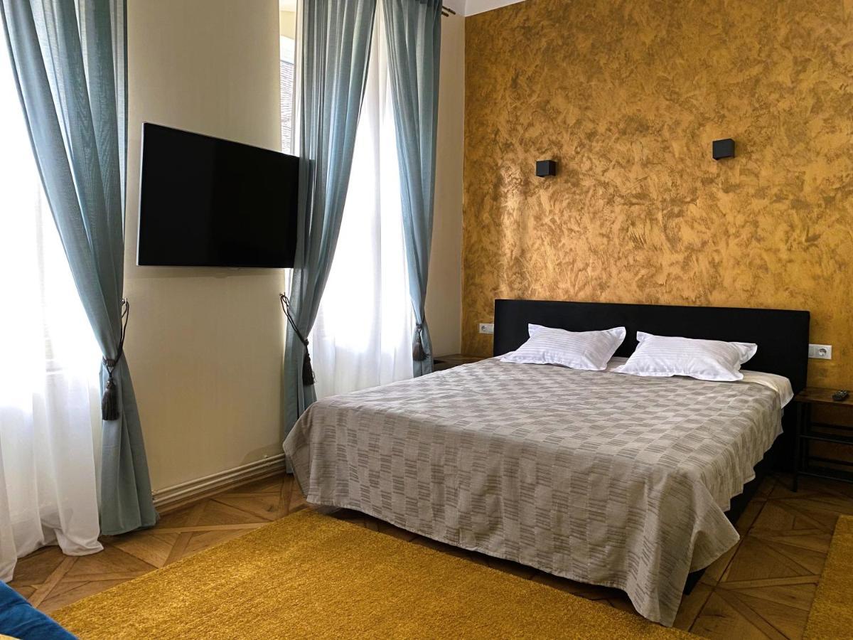 Апартаменты Boem 2 Sibiu Old Town Экстерьер фото